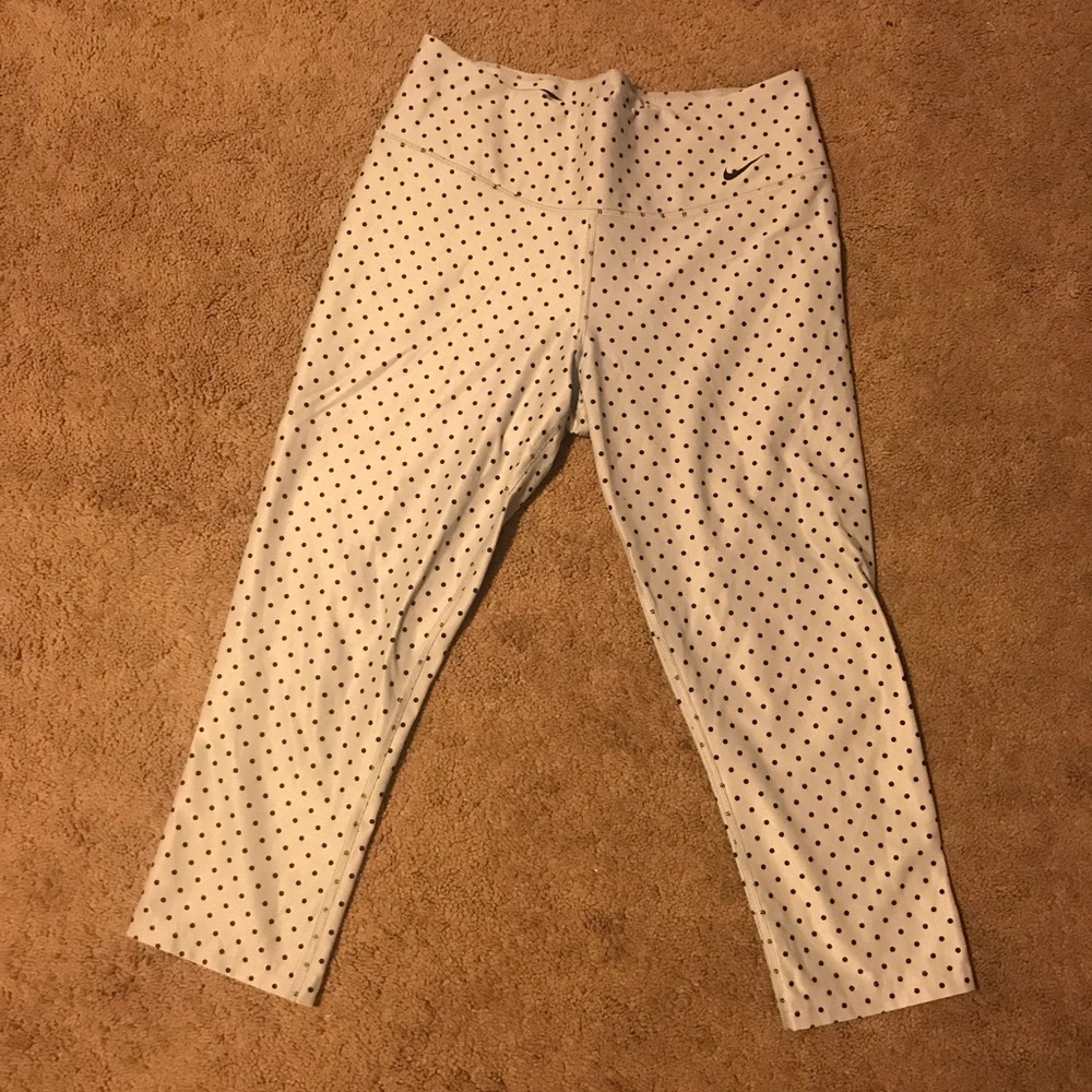 Nike crop pants